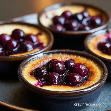 Blueberry Cottage Cheese Bowls: 30 Min Recipe Card