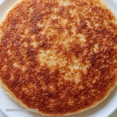 Baked Protein Pancake Bowls with Oats Recipe Card