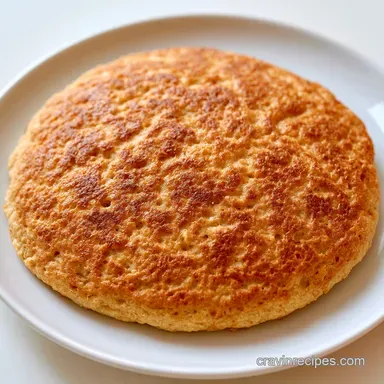 Baked Protein Pancake Bowls with Oats
