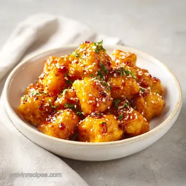 Bang Bang Chicken Bowl in 25 Minutes