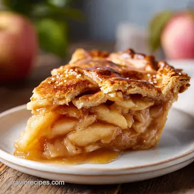 Apple Pie Filling Recipe: Tender Crisp Apples