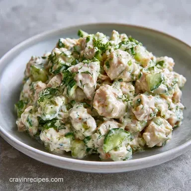 Best Mayonnaise Chicken Salad in 25 Min