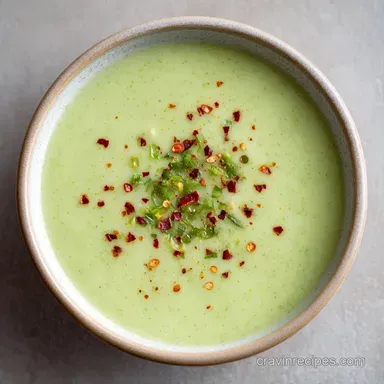 Blended Greens and Beans in 30 Minutes Recipe Card