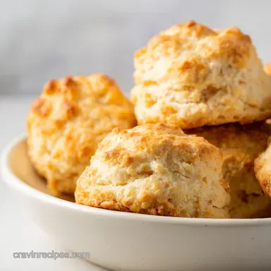 Breakfast Protein Biscuits for Meal Prep Recipe Card