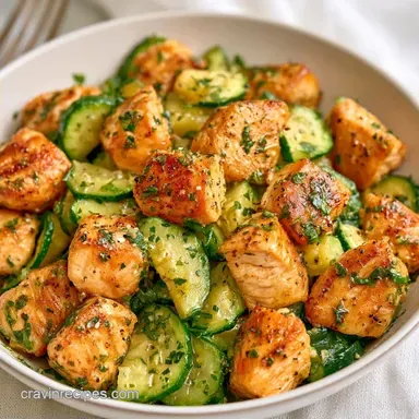 Garlic Herb Chicken in 25 Minutes