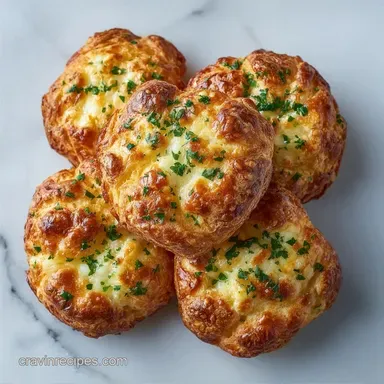 Garlic Cheese Puff Pastry: Party-Ready