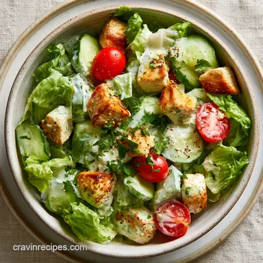 Easy Greek Yogurt Chicken Salad Recipes