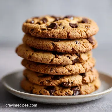Chocolate Chip Cookie Delight in 37 Minutes Recipe Card