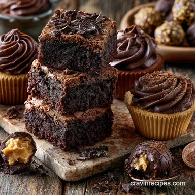 6 Easy Chocolate Dessert Recipes for Any Occasion