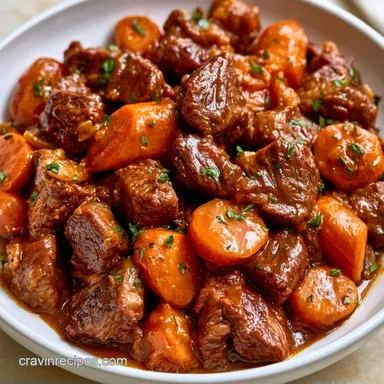 Chuck Tender Steak Slow Cooker for 6
