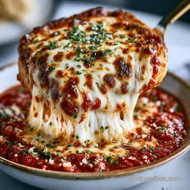 Cottage Cheese Pizza Bowl: 20 Minutes