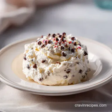 Chocolate Chip Dip: Creamy Dessert Dip for 12 Servings