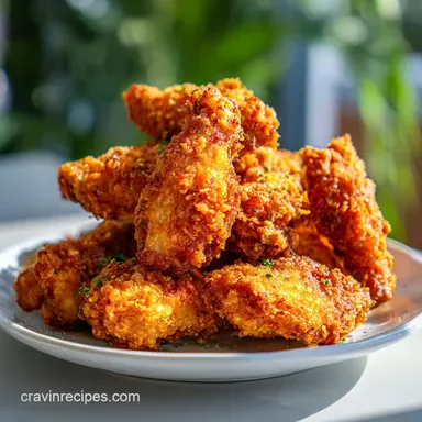 Oven-Crisped Buffalo Wings in 1 Hour