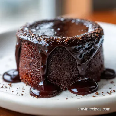 Gluten Free Dessert with Dark Chocolate: Almond Crust Recipe Card