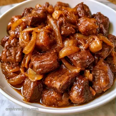 Dutch Oven Chuck Steak in 3 Hours Recipe Card