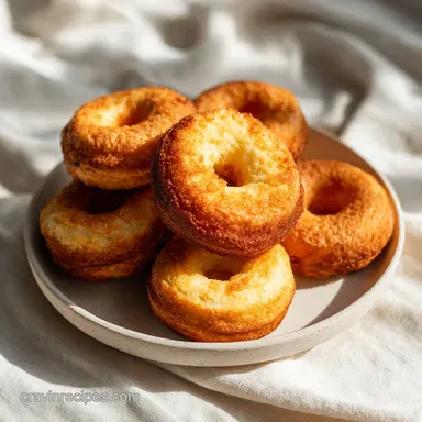 Air Fryer Donuts: Fluffy Homemade Treats in 15 Minutes