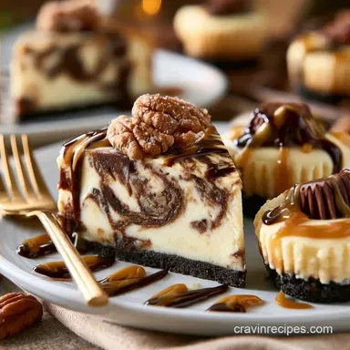 Easy Dessert Bar and Cheesecake Recipes