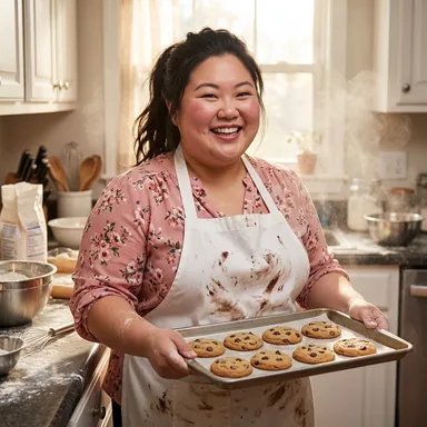 Photo of Grace Chen - Indulgent Baking Cookies & Sweet Treats