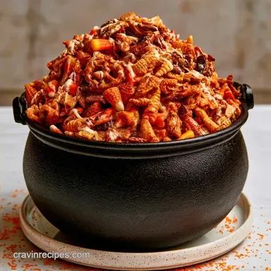 20 Halloween Chex Mix Recipes: Sweet & Savory