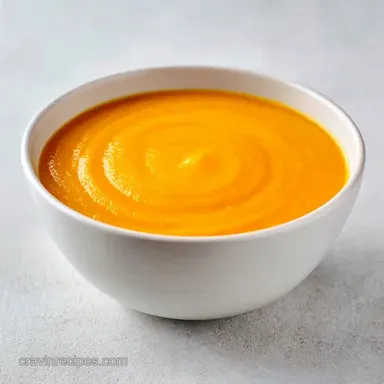 Healthy Blended Slimming Soup in 40 Min