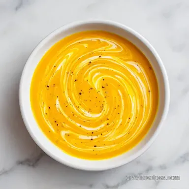 Healthy Blender Vegetable Soup in 30 Min Recipe Card