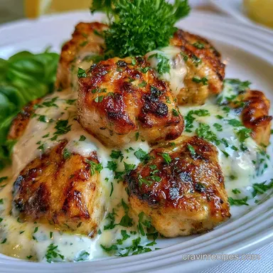 Healthy Greek Yogurt Chicken Salad for 4