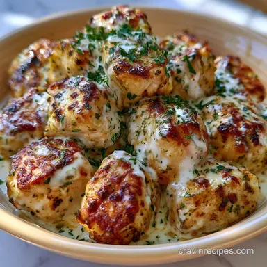High Protein Chicken Salad Bowl for 4 Recipe Card