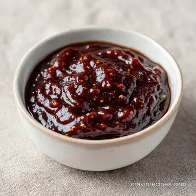 Appetizer Sauce in 20 Minutes