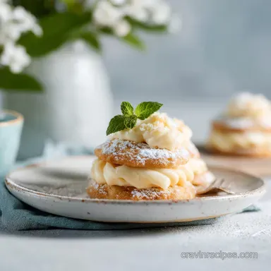 Homemade Banana Pudding Cookies: Soft and Creamy in 25 Minutes Recipe Card