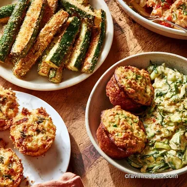 25 Easy Keto Zucchini Recipes: Dinners, Sides & Bakes