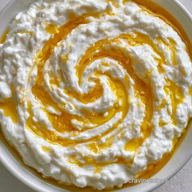 Low Calorie Greek Yogurt Salad: Creamy