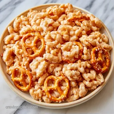 Monster Chex Mix in 30 Minutes Recipe Card