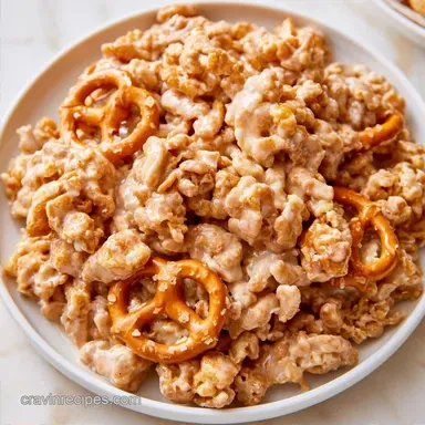 Monster Chex Mix in 30 Minutes