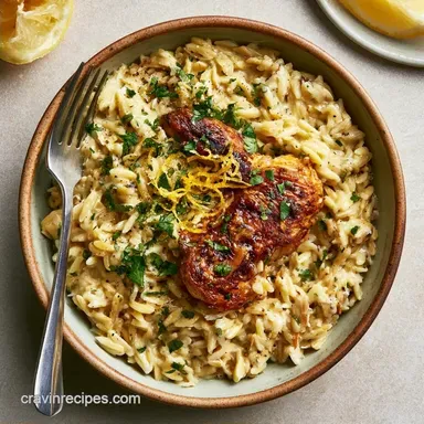 37 Orzo Recipes: Creamy, One-Pot & Side Dishes