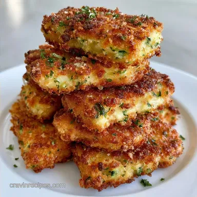 Oven Baked Parmesan Zucchini Fries for 4