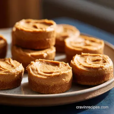 Peanut Butter Balls: Ready in 80 Minutes Recipe Card