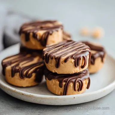 Peanut Butter Balls: Ready in 80 Minutes