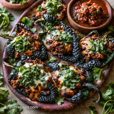 50 Poblano Pepper Recipes: Stuffed, Sauces & Skillets