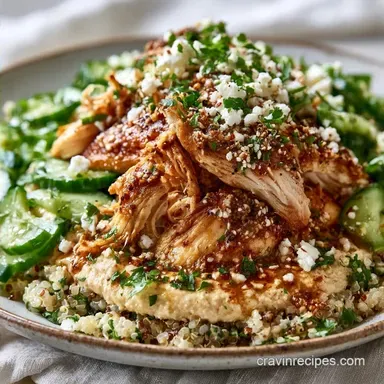 Quick 5 Ingredient Lunch in 10 Minutes
