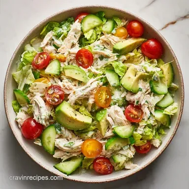 Easy Rotisserie Chicken Salad Recipes for Lunch