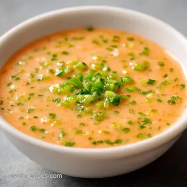 Savory Finger Food Sauce in 5 Minutes