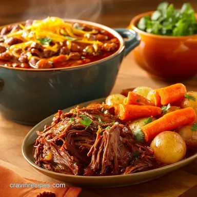 Easy Slow Cooker Beef Recipes for Busy Weeknights