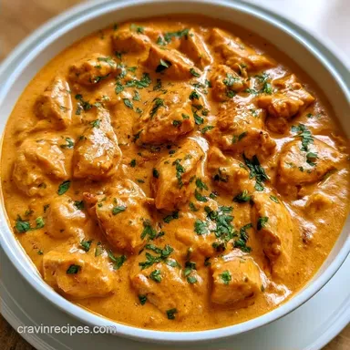 Slow Cooker Coconut Chicken Curry Thai