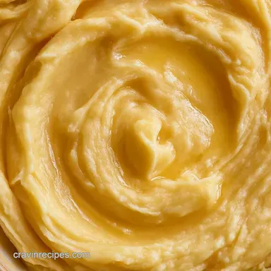 Slow Cooker Mashed Potatoes: Creamy Recipe Card