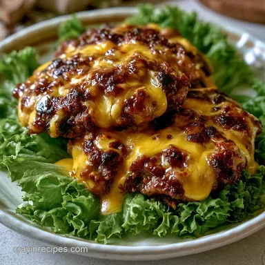 Smash Burger Bowl in 25 Minutes