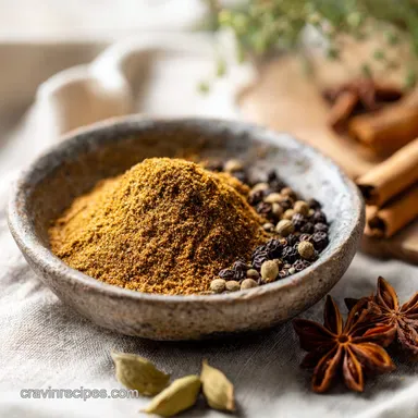 Basic Spice Blend Recipe in 12 Minutes Recipe Card