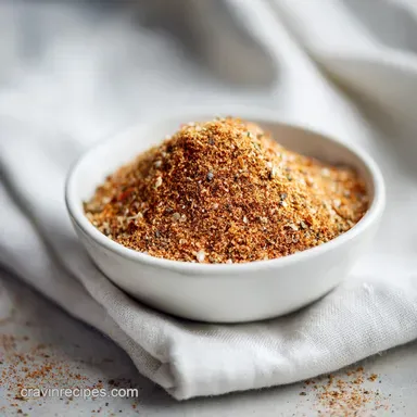 Basic Spice Blend Recipe in 12 Minutes