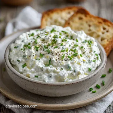 Sour Cream Party Dip in 35 Minutes