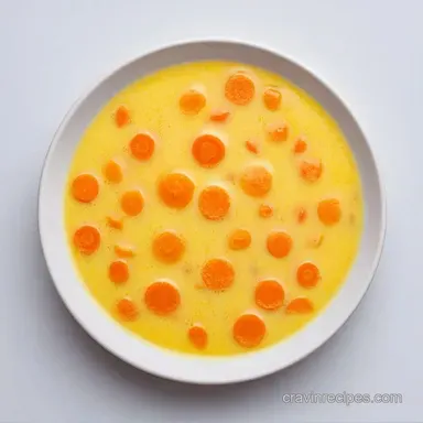 Vegan Coconut Curry Soup in 40 Minutes Recipe Card