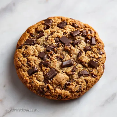 Vegan Cookies Recipe: Chewy in 20 Minutes Recipe Card